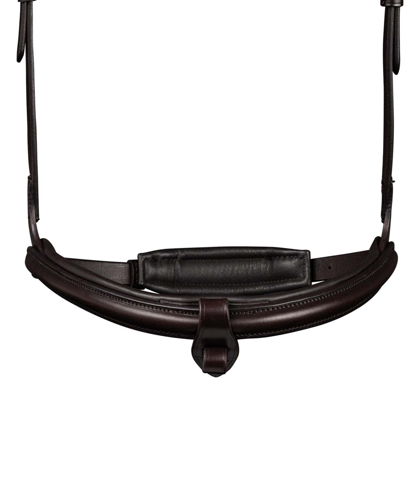 Waldhausen S-Line Trensenzaum Harmony, Englisch kombi.Reithalfter, Leder