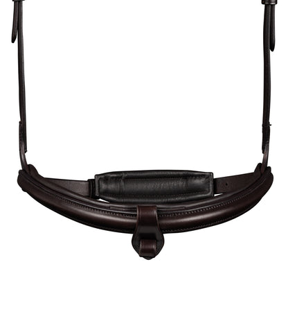 Waldhausen S-Line Trensenzaum Harmony, Englisch kombi.Reithalfter, Leder