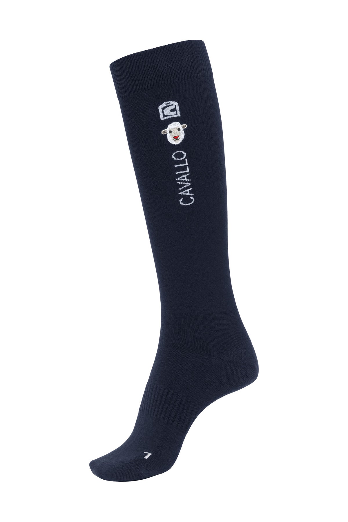 Cavallo Damen Funktionsstrumpf CAVALSCOTTIE – Extra dünn