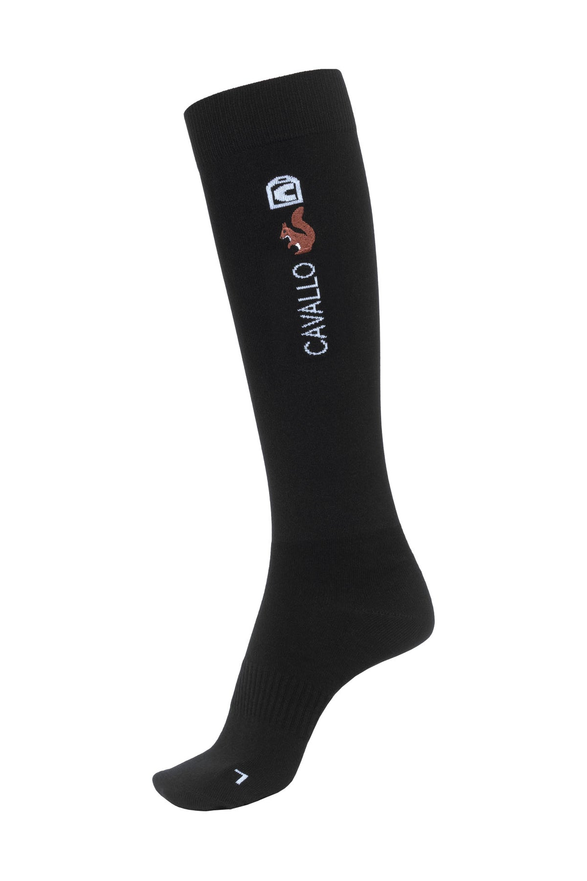 Cavallo Damen Funktionsstrumpf CAVALSCOTTIE – Extra dünn