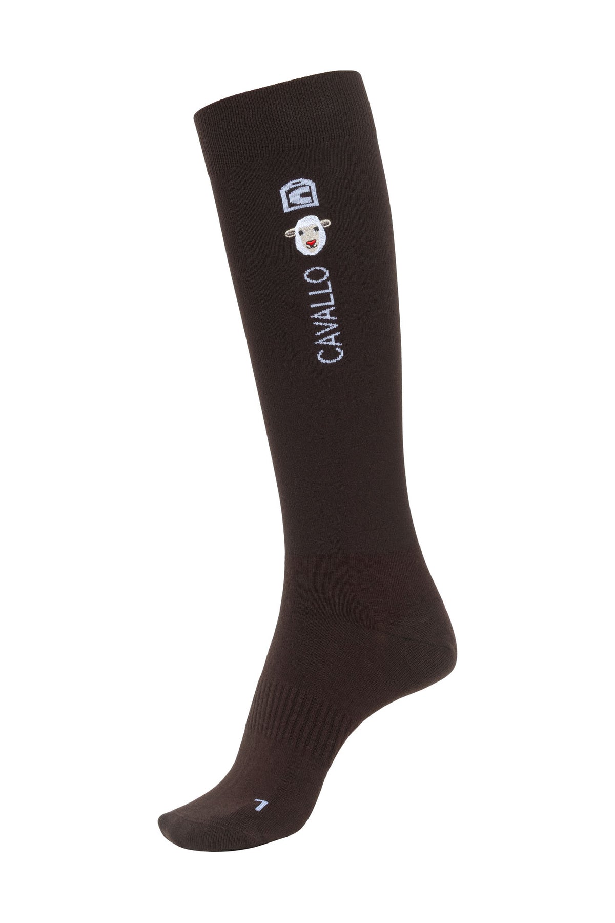 Cavallo Damen Funktionsstrumpf CAVALSCOTTIE – Extra dünn