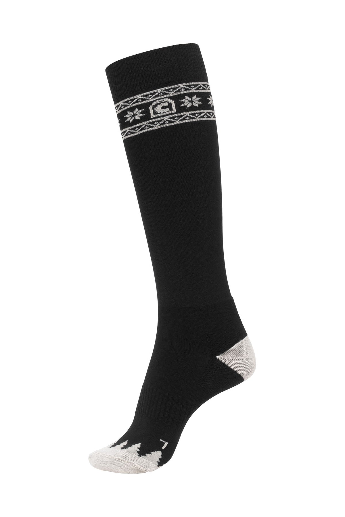 Cavallo CAVALSNOW Damen Funktionsstrumpf