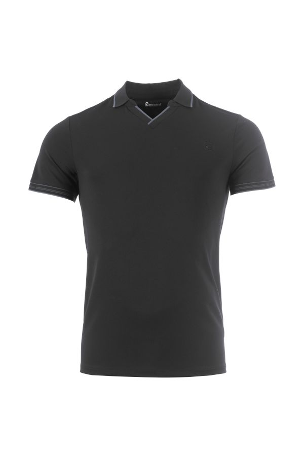 Cavallo Cavalpique Funktion Herren Poloshirt