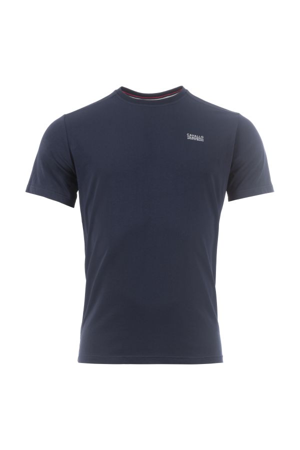 Cavallo Cavalcotton R-Neck Herren T-Shirt