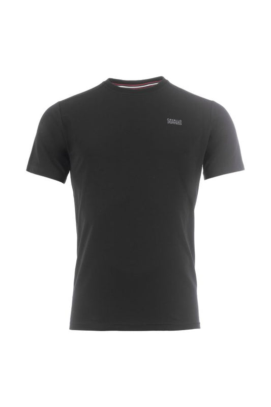 Cavallo Cavalcotton R-Neck Herren T-Shirt