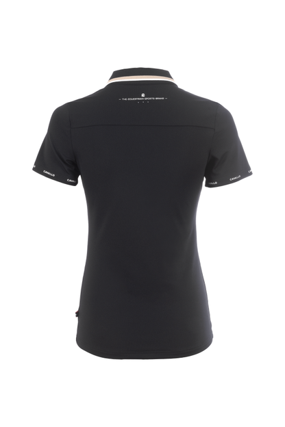 Cavallo Cavalpique Poloshirt Damen