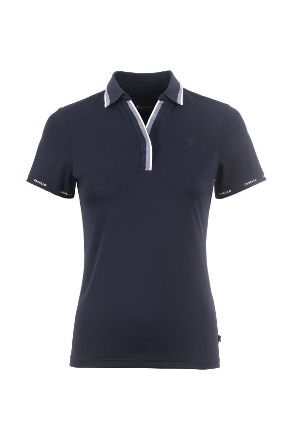 Cavallo Cavalpique Poloshirt Damen