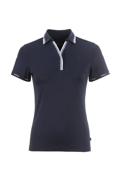 Cavallo Cavalpique Poloshirt Damen
