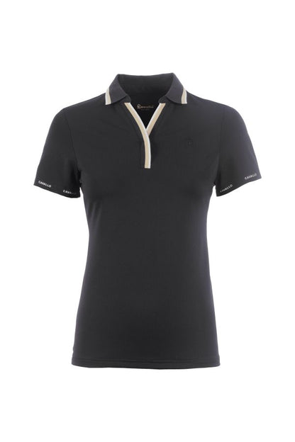 Cavallo Cavalpique Poloshirt Damen