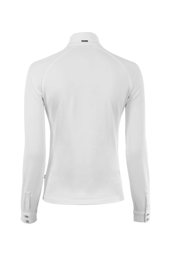 Cavallo Cavaluv Halfzip Longsleeve Turniershirt Damen