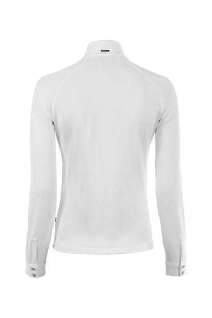 Cavallo Cavaluv Halfzip Longsleeve Turniershirt Damen