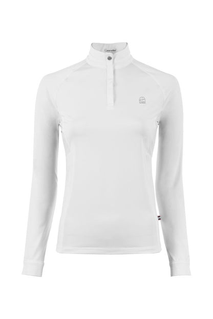 Cavallo Cavaluv Halfzip Longsleeve Turniershirt Damen
