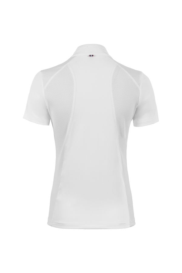 Cavallo Cavalcomp Halfzip Turniershirt Damen