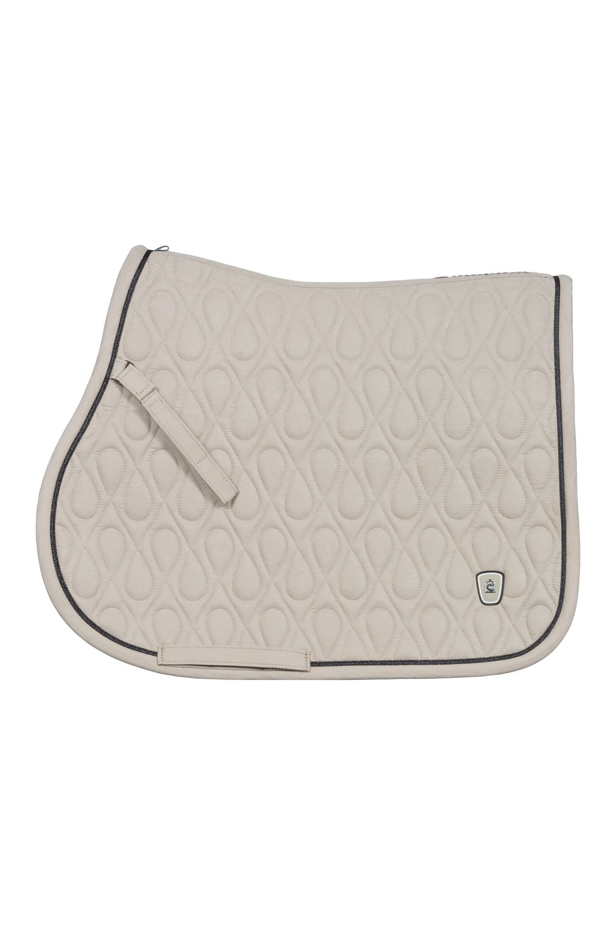 Cavallo CAVALPOLLY Schabracke mit Steppbild