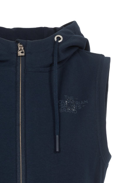 Cavallo Damen Sweatweste Cavalbird Reiterweste