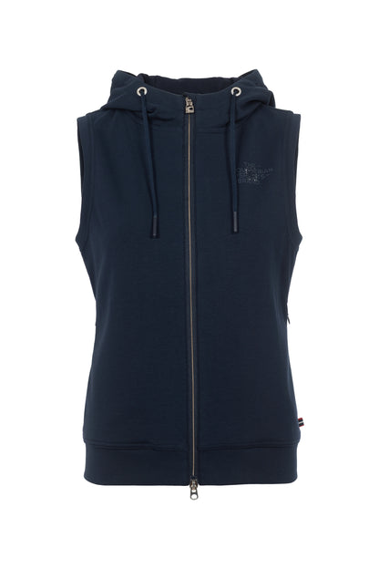 Cavallo Damen Sweatweste Cavalbird Reiterweste