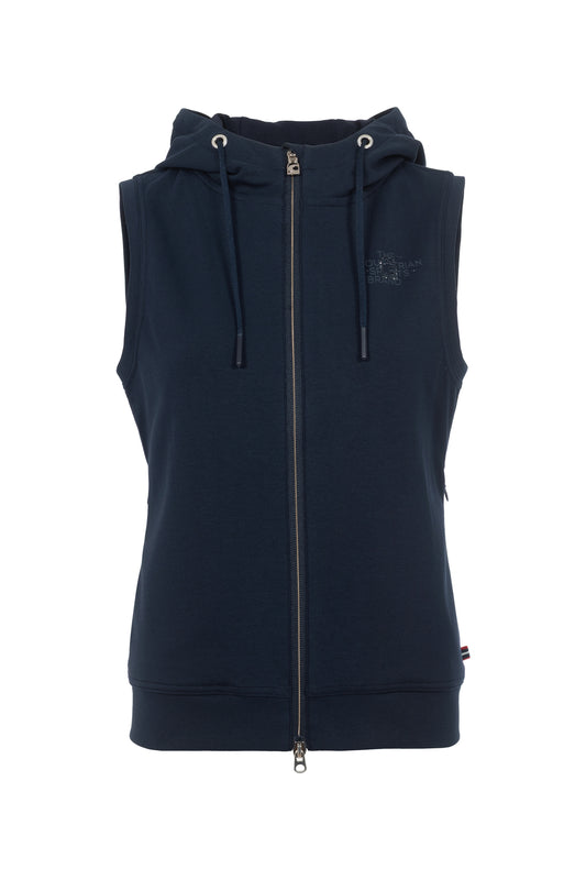 Cavallo Damen Sweatweste Cavalbird Reiterweste