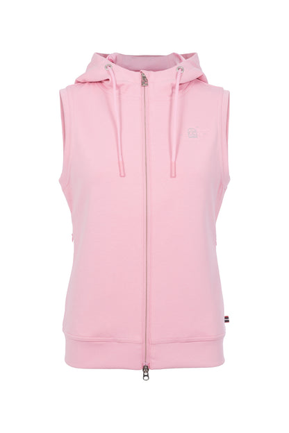 Cavallo Damen Sweatweste Cavalbird Reiterweste