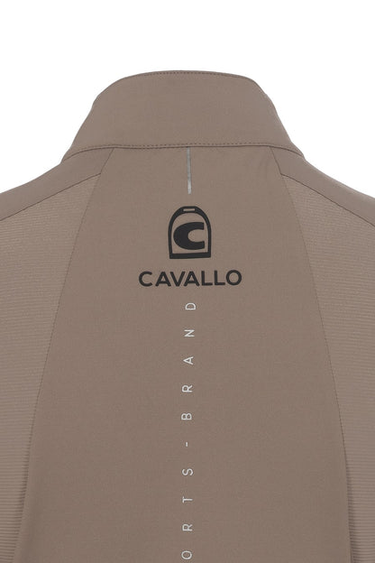 Cavallo Cavalbria Halfzip Langarmshirt Damen