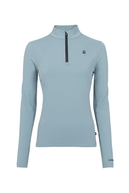 Cavallo Cavalbria Halfzip Langarmshirt Damen
