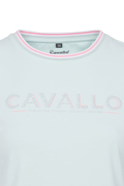 Cavallo Cavalbell Damen T-Shirt Reitershirt verschiedene Farben