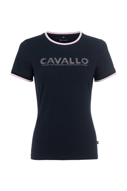 Cavallo Cavalbell Damen T-Shirt Reitershirt verschiedene Farben