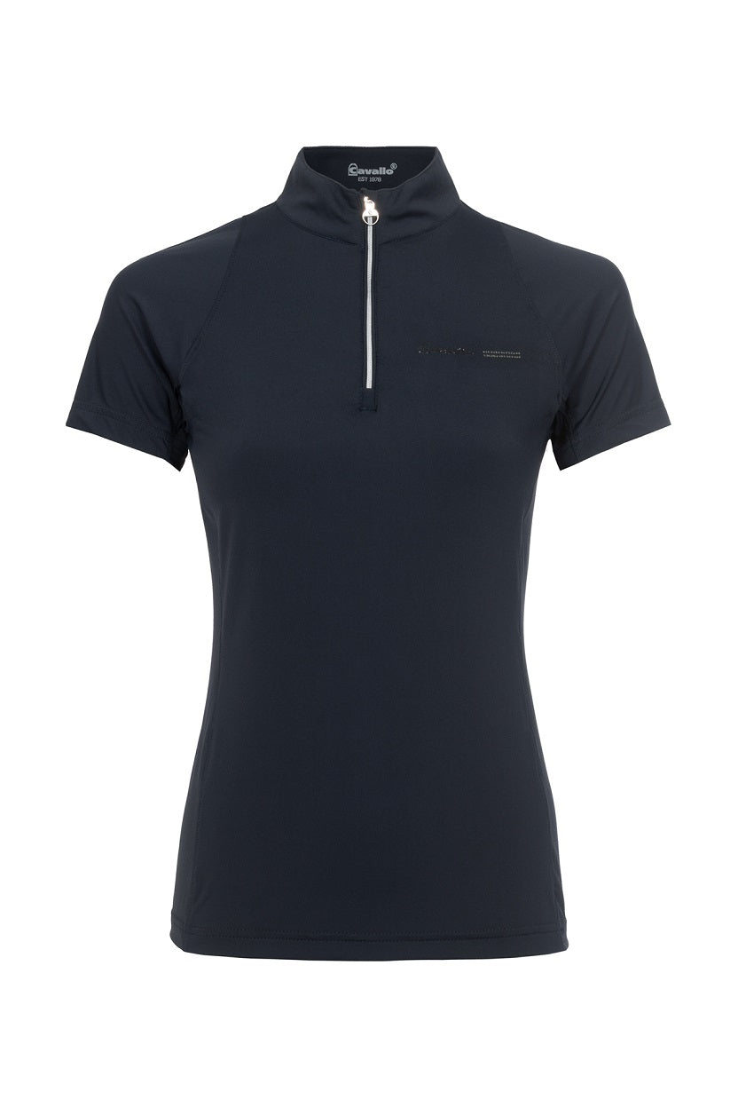 Cavallo Cavalberri Damen Halfzip T-Shirt
