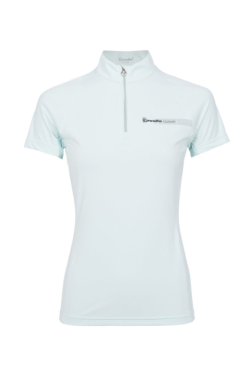 Cavallo Cavalberri Damen Halfzip T-Shirt