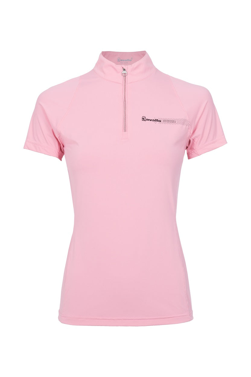 Cavallo Cavalberri Damen Halfzip T-Shirt