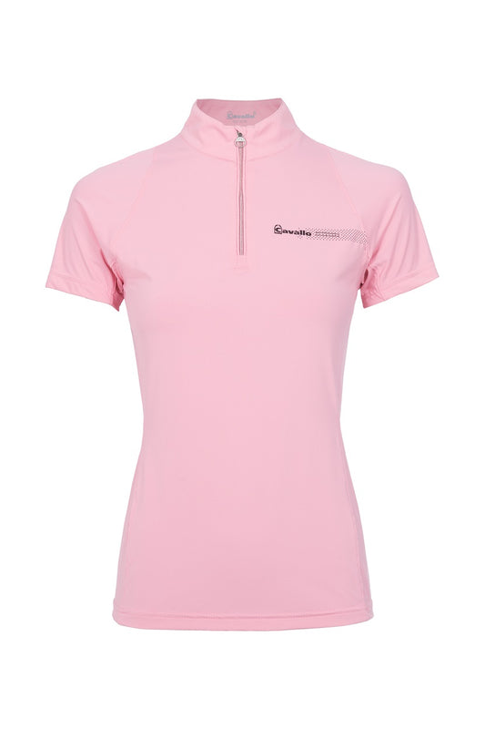 Cavallo Cavalberri Damen Halfzip T-Shirt