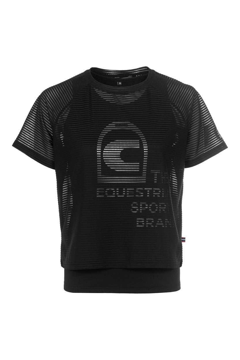 Cavallo Cavalbelia Damen Funktion T-Shirt