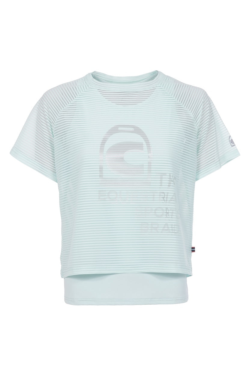 Cavallo Cavalbelia Damen Funktion T-Shirt