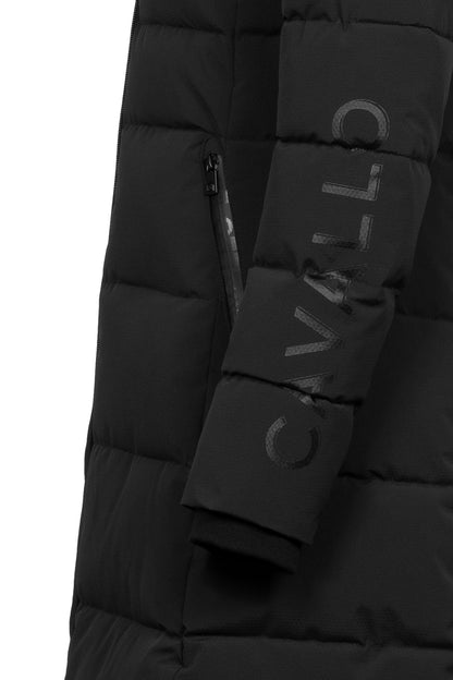 Cavallo Maxi-Mantel CAVALDENI mit großer Kapuze
