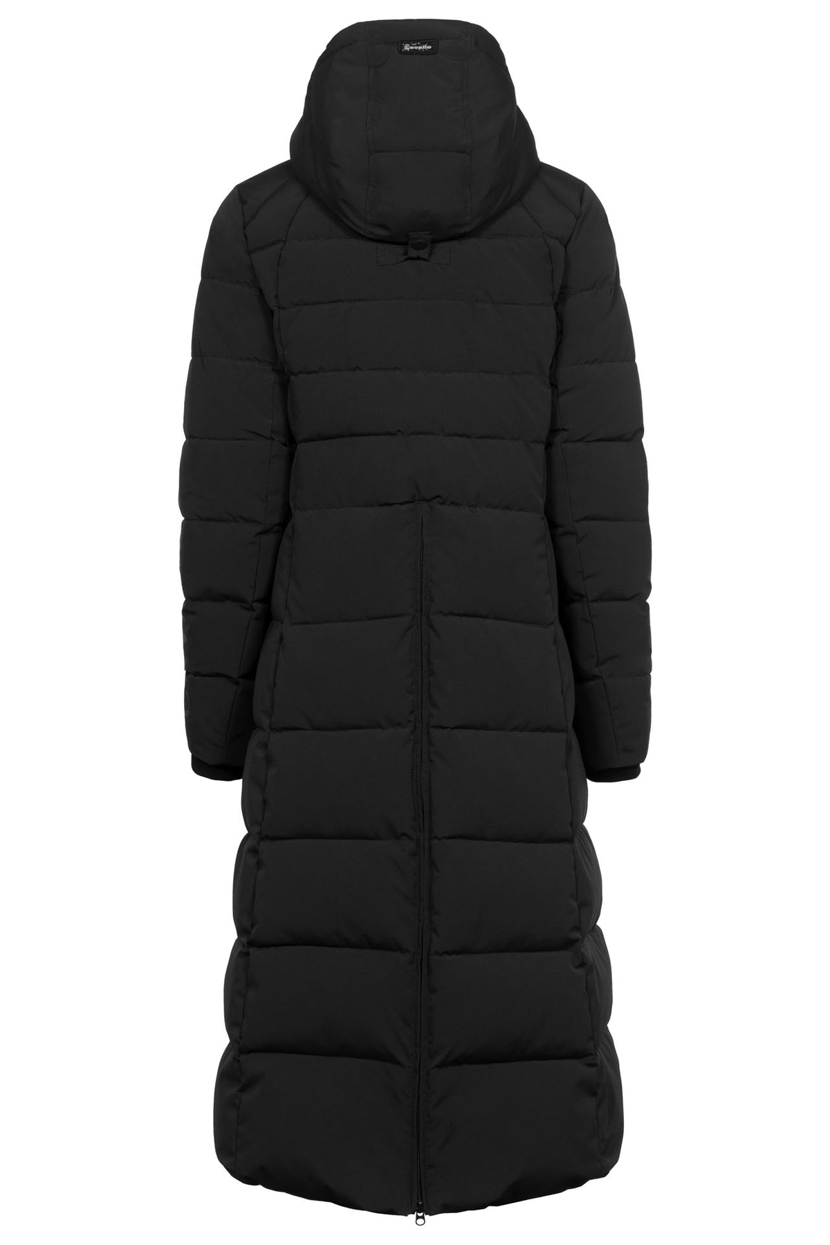 Cavallo Maxi-Mantel CAVALDENI mit großer Kapuze