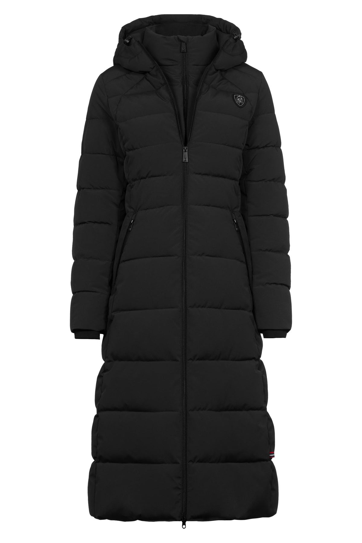 Cavallo Maxi-Mantel CAVALDENI mit großer Kapuze