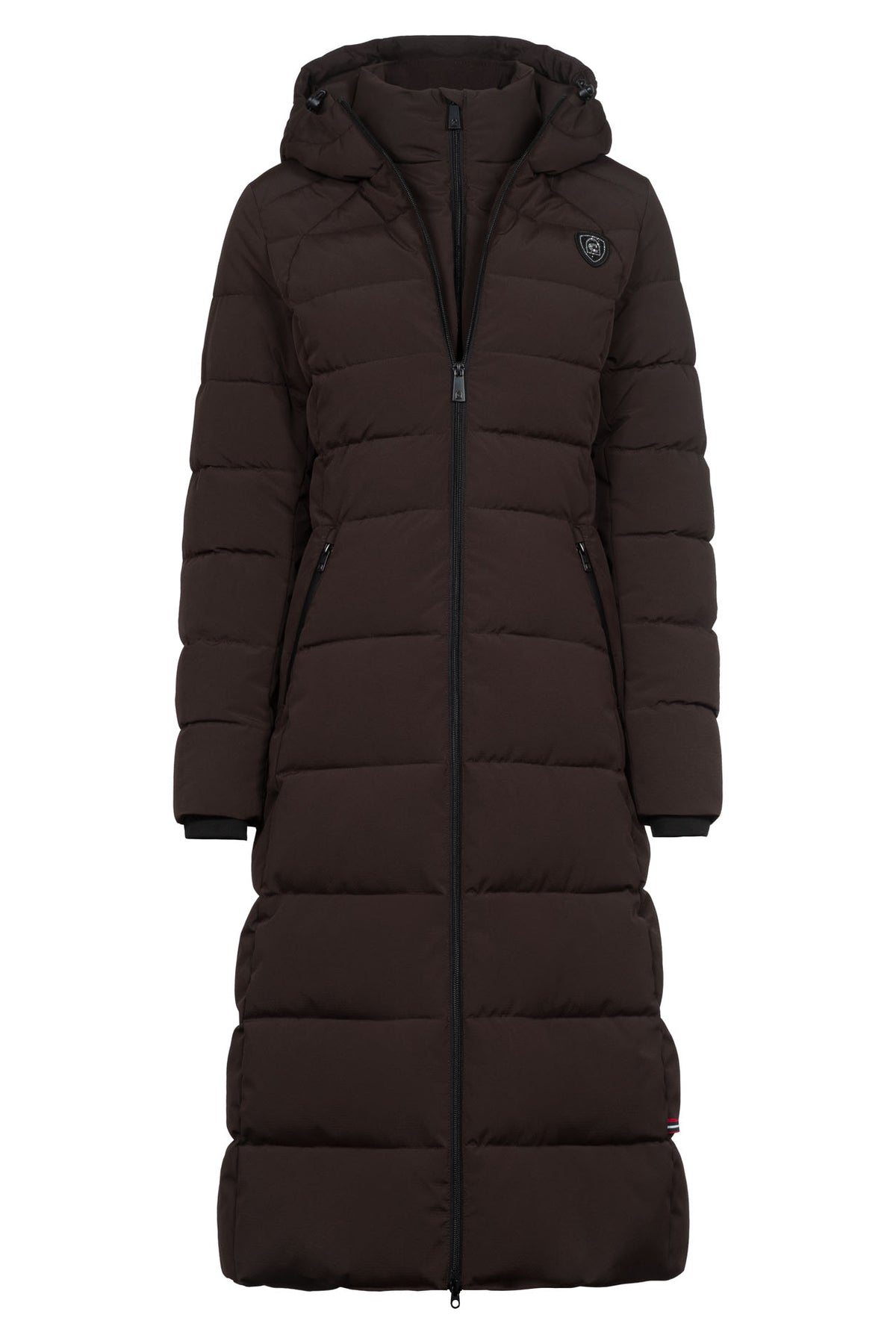 Cavallo Maxi-Mantel CAVALDENI mit großer Kapuze