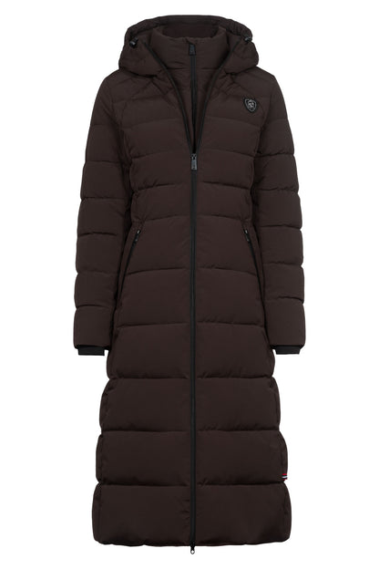 Cavallo Maxi-Mantel CAVALDENI mit großer Kapuze