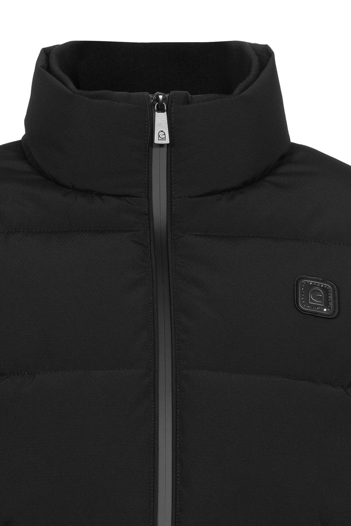 Cavallo CAVALDEVI Stehkragen-Jacke schwarz