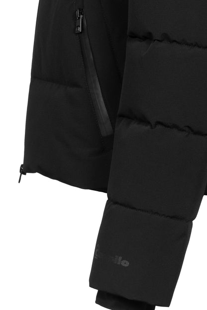 Cavallo CAVALDEVI Stehkragen-Jacke schwarz