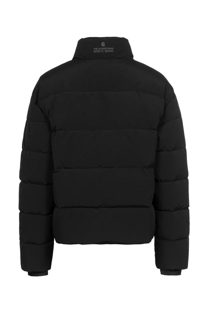 Cavallo CAVALDEVI Stehkragen-Jacke schwarz