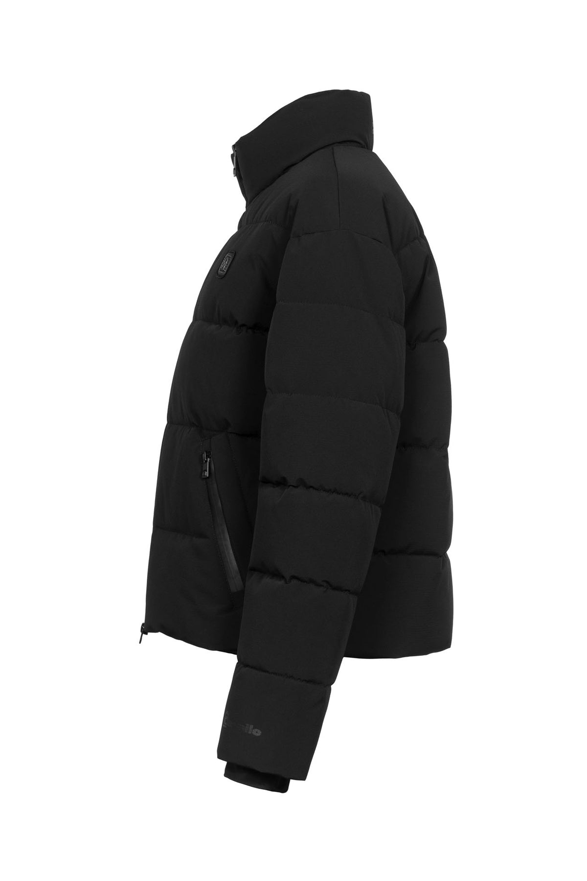 Cavallo CAVALDEVI Stehkragen-Jacke schwarz
