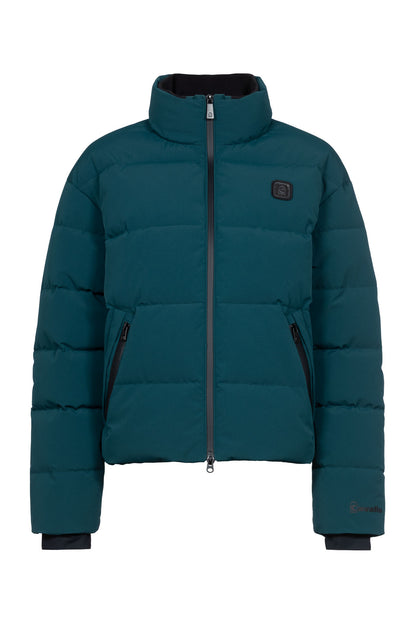 Cavallo CAVALDEVI Stehkragen-Jacke schwarz