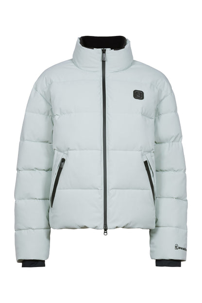 Cavallo CAVALDEVI Stehkragen-Jacke schwarz