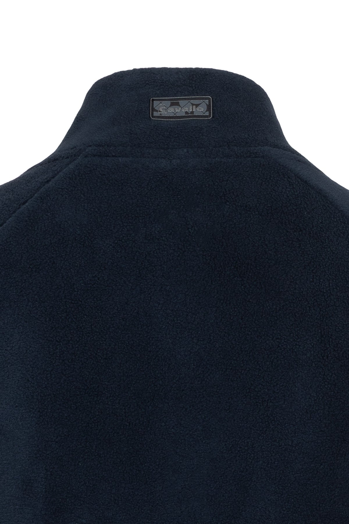 Cavallo Half-Zip-Shirt Cavaldasha aus Microfleece