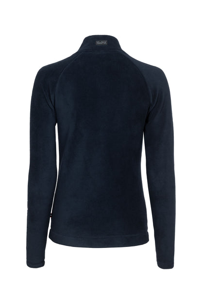 Cavallo Half-Zip-Shirt Cavaldasha aus Microfleece