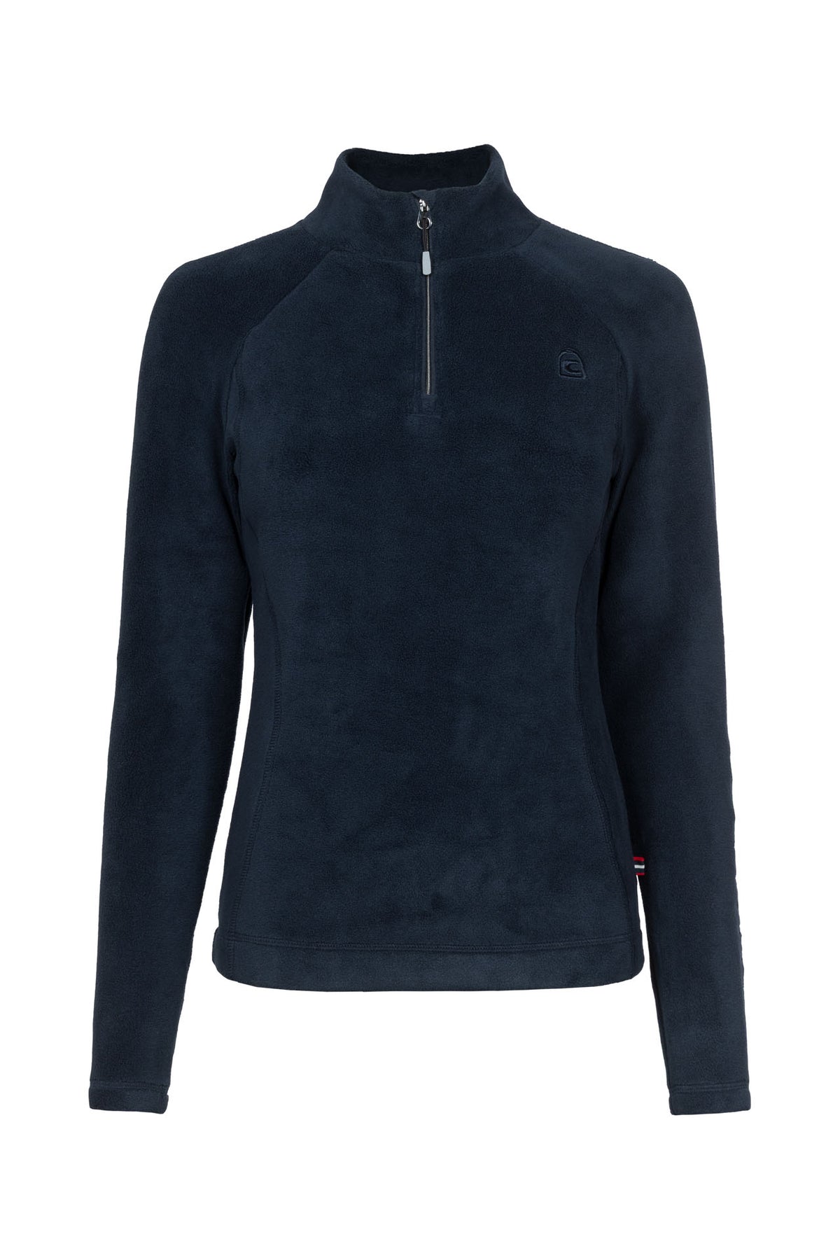 Cavallo Half-Zip-Shirt Cavaldasha aus Microfleece