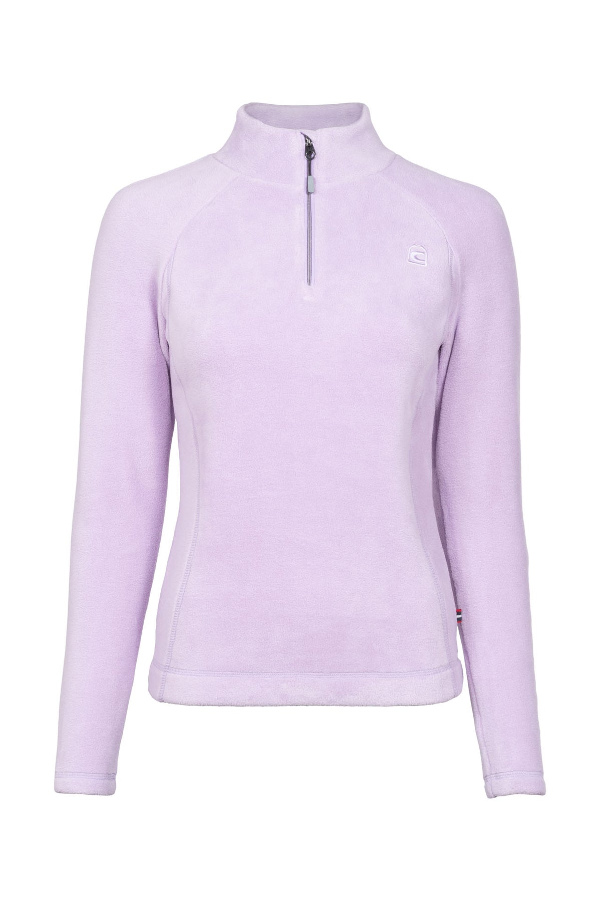 Cavallo Half-Zip-Shirt Cavaldasha aus Microfleece