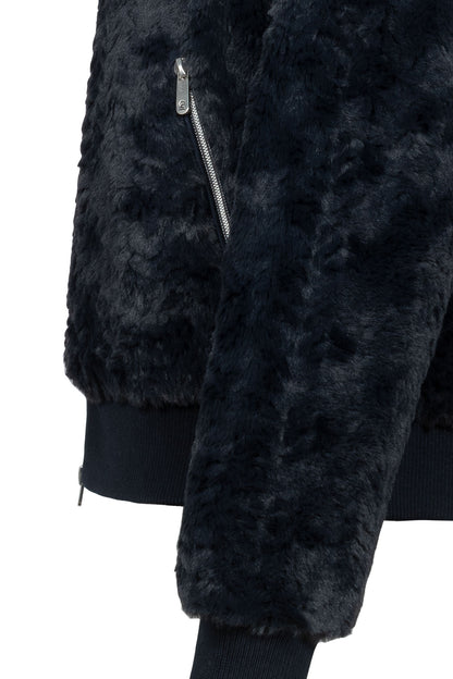 Cavallo Minkfleece Blouson CAVALDEA für Damen