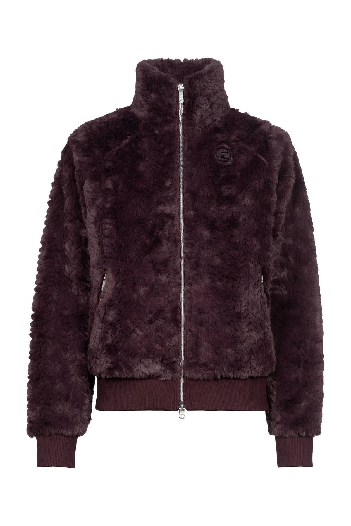 Cavallo Minkfleece Blouson CAVALDEA für Damen