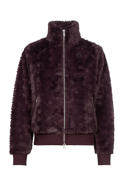 Cavallo Minkfleece Blouson CAVALDEA für Damen